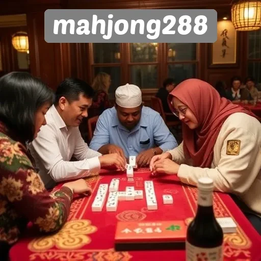 Peranan Komunitas dalam Pengalaman Bermain di Mahjong288