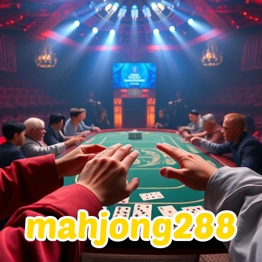 mahjong288: Keunggulan Komunitas untuk Para Pecinta Game Online