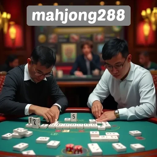 Cara Mendaftar di Mahjong288 untuk Pemula