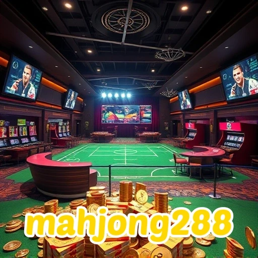 mahjong288: Ikuti Acara Spesial dan Raih Kesempatan Emas