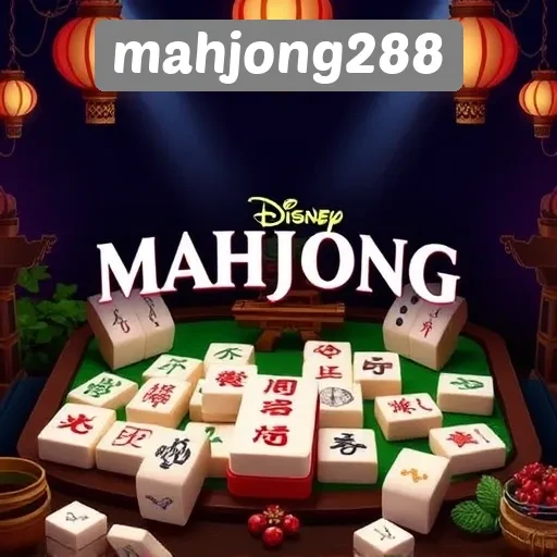 Menjelajahi Dunia Mahjong288 Sebagai Platform Permainan Online