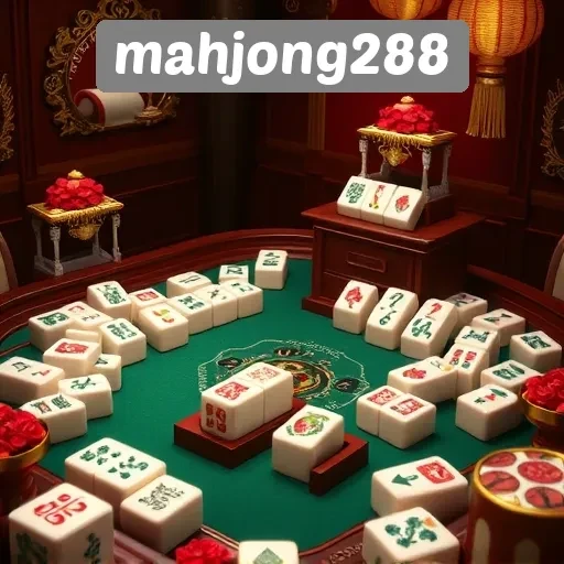 Situs Mahjong288 Sebagai Pilihan Utama Pecinta Game