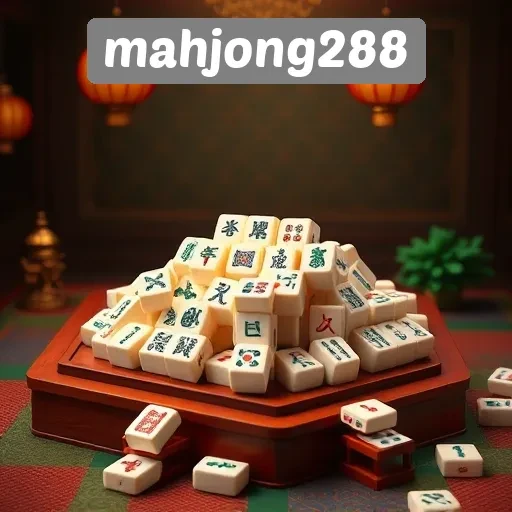 Strategi Terbaik untuk Menang di Mahjong288