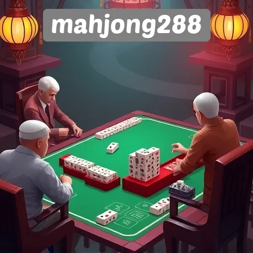 Memahami Konsep Dasar Permainan di Mahjong288