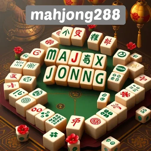 Mengulik Fitur Unik dari Situs Mahjong288