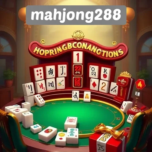 Review Pengalaman Pengguna di Mahjong288